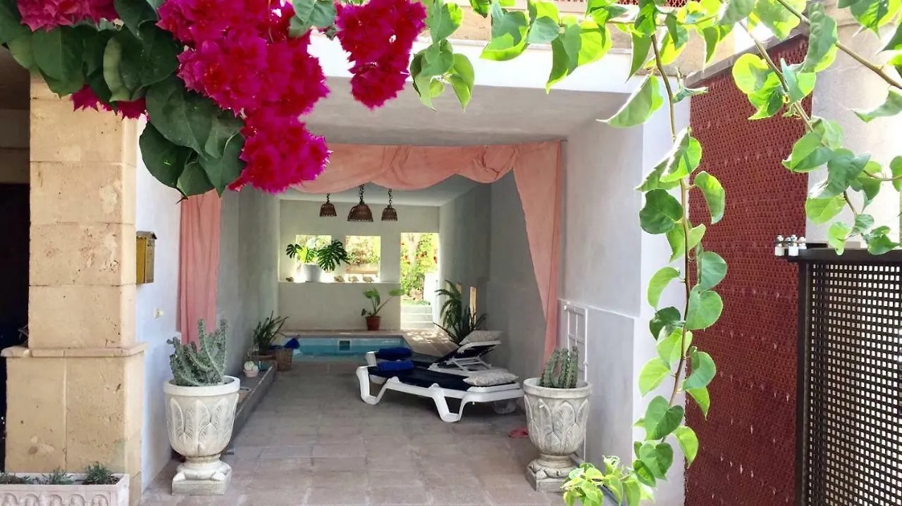 Сasa de vacaciones Ca Na Catalinita Villa Font de sa Cala