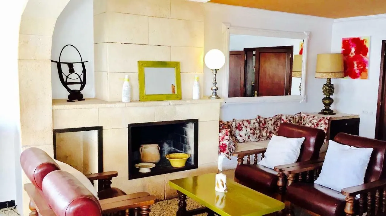 Ca Na Catalinita Villa Font de sa Cala