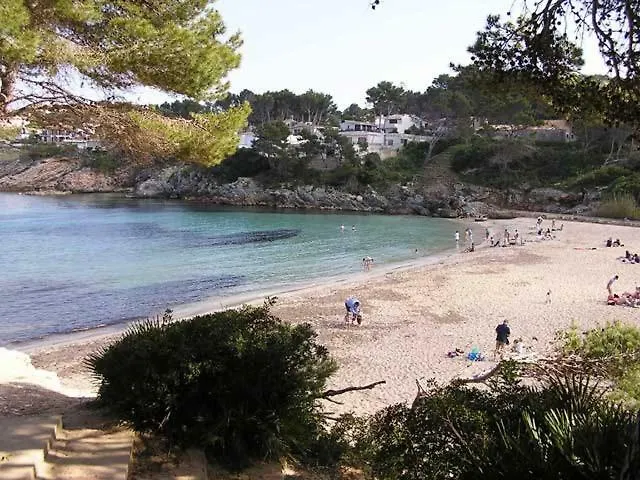 Ca Na Catalinita Villa Font de sa Cala 0*,