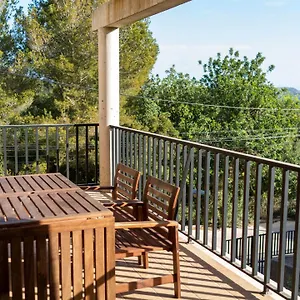 Сasa de vacaciones Chalet Font De Sa Cala, Font de sa Cala