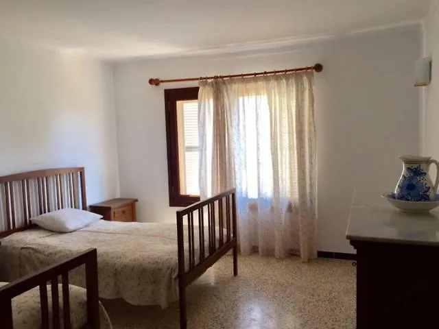 Vila Ca Na Catalinita Font de sa Cala Prázdninový dům