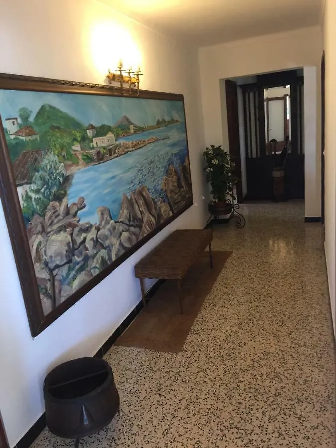 Prázdninový dům Vila Ca Na Catalinita Font de sa Cala