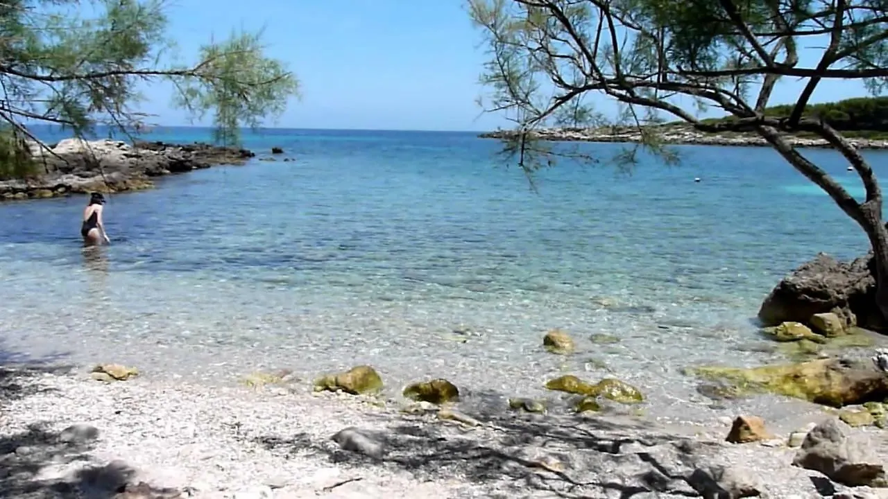 Prázdninový dům Vila Ca Na Catalinita Font de sa Cala