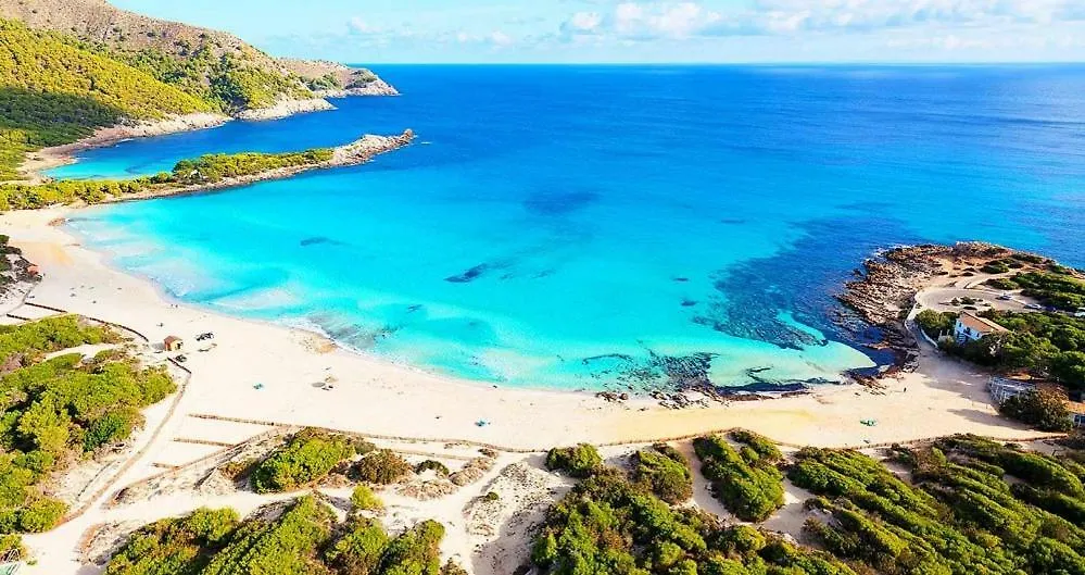 Vila Ca Na Catalinita Font de sa Cala Španělsko
